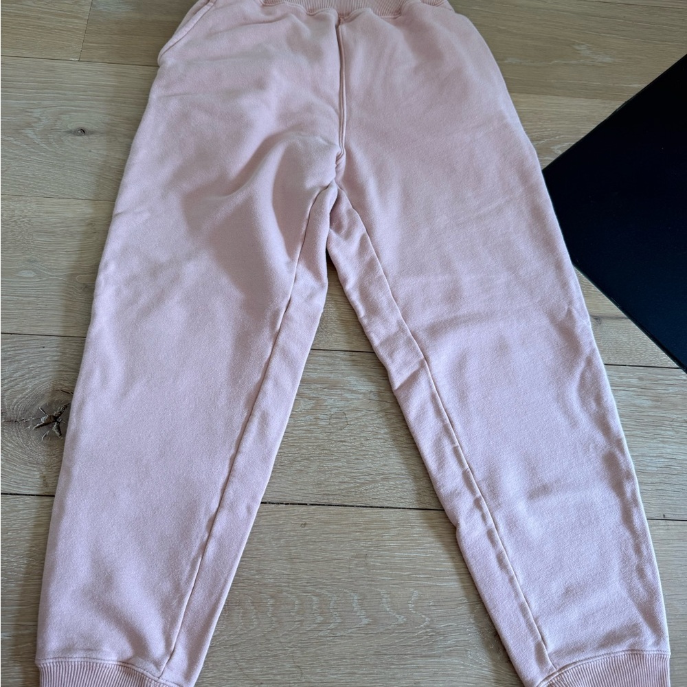 Uniqlo Kids Light Pink Sweatpants